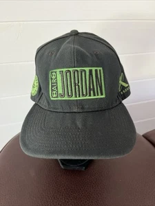 Air Jordan by Tinker Hat Cap Snap Back Jumpman Basketball - Picture 1 of 14
