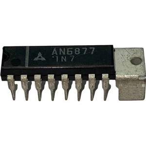 AN6877 Integrated Circuit PANASONIC - Picture 1 of 1