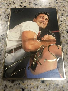 1994 Action Packed WWF #2 IRS WWE - Bild 1 von 2