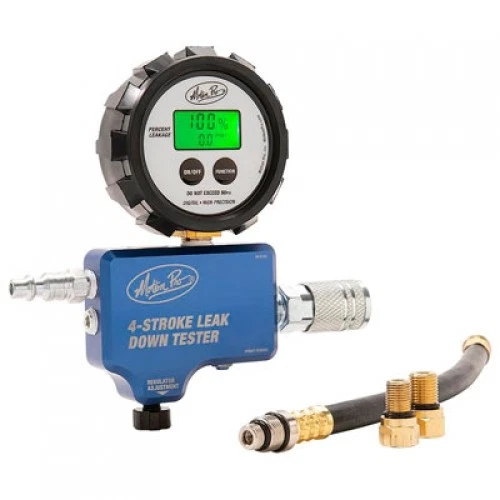 Probador de fugas Motion Pro Digital de 4 tiempos 08-0740 Foto 1 de 1