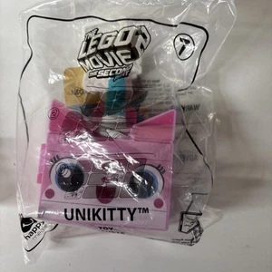 2019 McDonalds The LEGO Movie 2 Second Part 7 Unikitty Happy Meal Toy McPlay - Picture 1 of 2