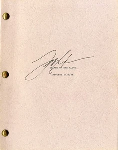 IT'S ALIVE III: ISLAND OF THE ALIVE (1986) Larry Cohen-signed archive - Picture 1 of 4