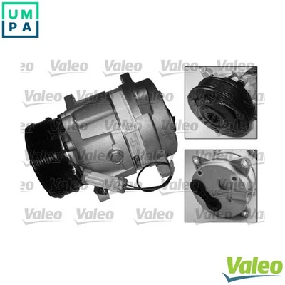 COMPRESSOR AIR CONDITIONING 699155 FOR PEUGEOT CITROEN DHW /DHX /DHY 1.9L 4cyl - Image 1 of 4