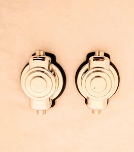 DW DESIGN SNARE DRUM ÖSEN PAAR MIT SCHRAUBEN UND DICHTUNGEN - VERSAND KOSTENLOS NACH C-USA! - Bild 1 von 2