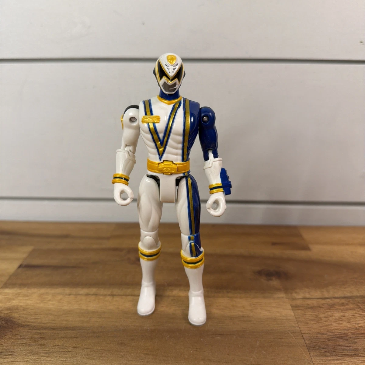 Preços baixos em Power Rangers SPD Omega Ranger | eBay