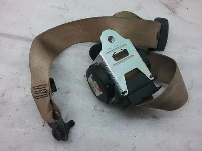 601629800D L/F ремень безопасности левый передний водитель натяжитель желтовато-коричневый 2006 BMW 530 Xi S-229RM - Изображение 1 из 4