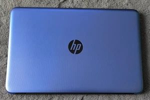 HP BCM943142Y Laptop Notebook Purple, Untested, No Power Cable Screen Damaged - Picture 1 of 21