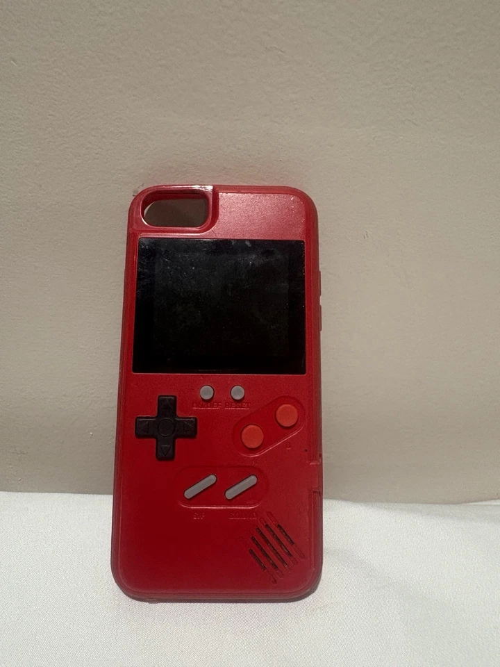 Chargeable Smart Case  with built in 36 Classic games for iPhone 6/7/8/X/11 - Image 1 of 4