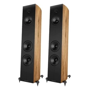 Acoustic Energy Corinium Lautsprecher - Tectona Holz - New Old Stock - Bild 1 von 1