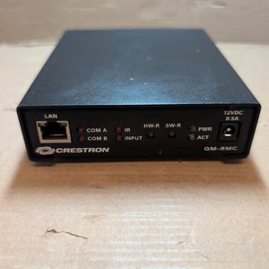 CRESTRON QM-RMC Room Media Controller 6500077 - Bild 1 von 7