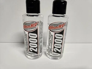 Aceite difusor de silicona ultra puro Corally 2000 CPS 60 ml 2 OZ 2K PÉRDIDA ASOCIADA 2 EQUIPOS - Imagen 1 de 1