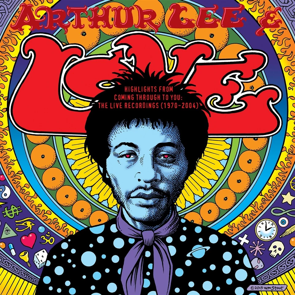 Arthur Lee & Love: Coming Through You - Bild 1 von 1