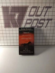 The Horse Whisperer VHS 1998 (Robert Redford) Factory Sealed - Picture 1 of 3