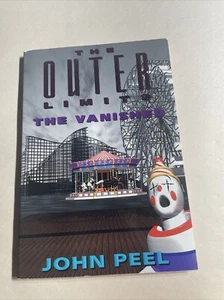 Outer Limits #7 "The Vanished" von John Peel - Bild 1 von 4