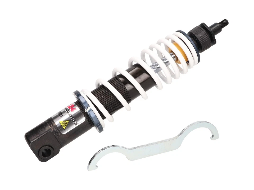 Vespa GTS 300 ie 4V 14-18 ABS E3-E4 Malossi RS24 Front Shock Absorber (One Mo... - Image 1 of 1