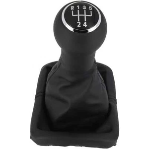 Pomo de cambio + bolsa de cambio con marco adecuado para VW New Beetle | 9C | 1998-2010 - Imagen 1 de 8