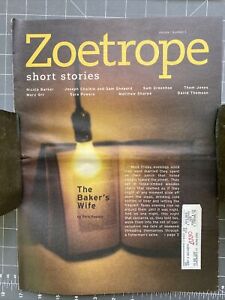 Zoetrope: All-Story Volume 1 Number 1 by Francis Ford Coppola (1997) First Issue