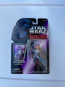 VINTAGE STAR WARS ACTION FIGURES 1995 - 1998 - Picture 1 of 2