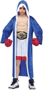 Fun World Champ Boxer Halloween Costume - Picture 1 of 1