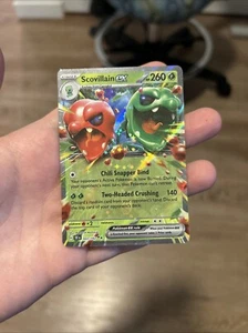 Scovillain ex 022/162 Sv05: Temporal Forces Holo - Picture 1 of 3