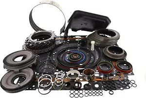 4L70E 4L65E 4L60E 04-up Master Rebuild Kit Transmission Overhaul For 4L75E 4L60 - Picture 1 of 6