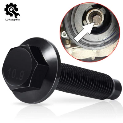 For Ford F5RZ-6A340-B Engine Crankshaft Pulley Bolt fit for Ford Lincoln Mercury - Image 1 of 4