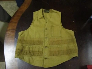 Vintage Hettrick sports wear hunting vest - Picture 1 of 8