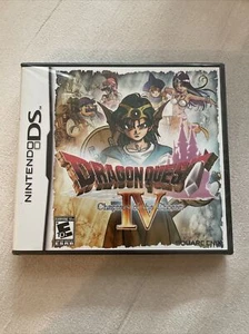 Dragon Quest IV: Chapters of the Chosen (Nintendo DS, 2008) - Factory Sealed - Picture 1 of 3