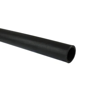 Straight Rubber Oil & Fuel Resistant Hose 38mm I.D. 1 Metre Length - #SOH38 - Picture 1 of 2
