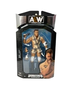 All Elite AEW Wrestling Series 4 Unmatched Collection #29 MJF 7" Figur NEU - Bild 1 von 4