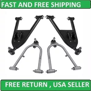 Front A Arm For Suzuki Quadsport Z400 LTZ400 03-08 Kawasaki KFX400 2005-2006 - Picture 1 of 4