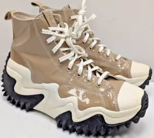 CONVERSE RUN STAR MOTION HIGH NÓMADA CAQUI UK9.5 US10.5 EU44.5 171423C KN101 - Imagen 1 de 10