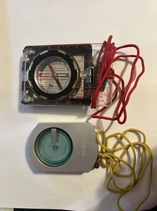 Suunto PM-5/360 PC Clinometer Plus Compass - Picture 1 of 8