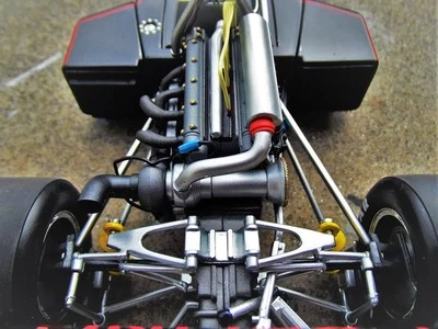 Race Car Grand Prix Formula 1 18Racing Midget Sprint12Indy 500Hot Rod24Custom43 - Image 1 of 4