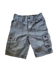 Shaun White Cargo Boys Shorts Youth Grey, Adjustable Waist See Photos For Size - Picture 1 of 10