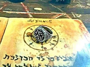 Trilionaire Maker In Meno Di 3 Mesi Allah Anello Magico Vero SpelI Successo # - Foto 1 di 3