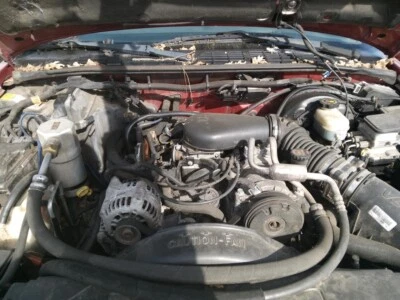 Used Fuel Pump fits: 2000 Gmc Envoy Pump Assembly Grade A - Image 1 of 4