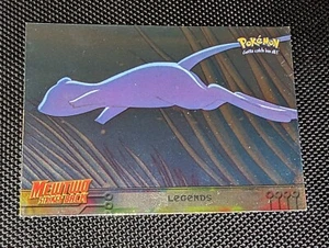Pokémon Topps Movie Legends Mewtwo Strikes Back Holo/ Foil - Bild 1 von 6