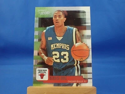 Derrick Rose Ultimate Victory 2008-09 08-09 RC Rookie #61 - Image 1 of 2