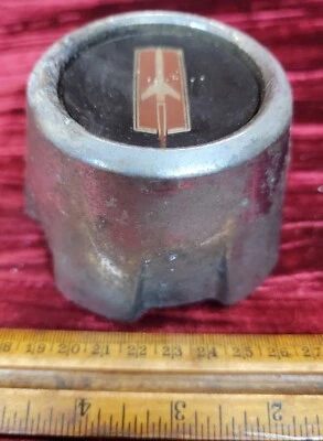 Tapa central de rueda Oldsmobile Cutlass de colección 416393 1968 a 1988 SSII Rally Foto 1 de 4