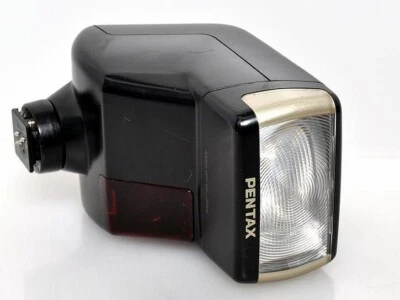 Pentax AF330FTZ Auto Zoom Electrical Flash Unit Clip-On TTL GN28 from Japan - Image 1 of 3