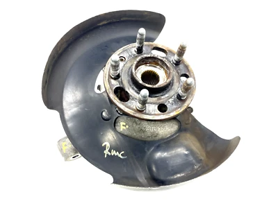 Chevrolet Equinox 2010-2017 tracción delantera pasajero eje derecho nudillo 25978806 Foto 1 de 4