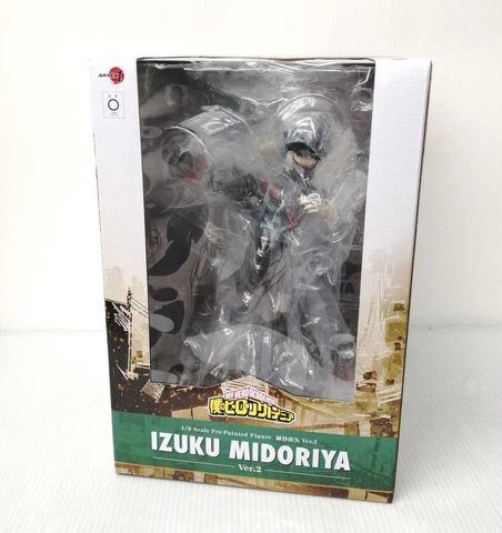 Kotobukiya 1/8 Artfx Izuku Midoriya Ver.2 My Hero Academia Cover