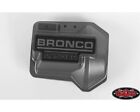 Rc4wd Aluminum Diff Cover For Traxxas Trx-4 79 Bronco Ranger Xlt Rc4vvvc0482 ...