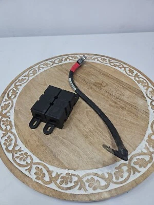 00-06 Jaguar XK8 XKR X100 XJ8 X308 Positive Battery Cable LJE3690AA OEM - Image 1 of 4
