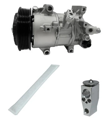 BRAND NEW RYC AC Compressor Kit EE53N Fits Toyota Corolla 1.8L 2014 - Изображение 1 из 4