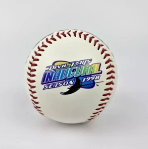 Tampa Bay Devils Ray 1998 Inaugural Season Baseball - Picture 1 of 6