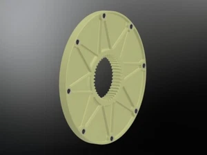 Bomag Kupplung 05615209 / 5615209 coupling BW 211 D-3 Walzenzug BW 213 DH4 BoWex - Bild 1 von 1