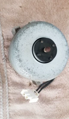 SCOTSMAN ICE MACHINE FAN MOTOR  - Image 1 of 2