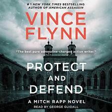 AUDIOBOOK Protect and Defend AUDIOBOOK by Vince Flynn